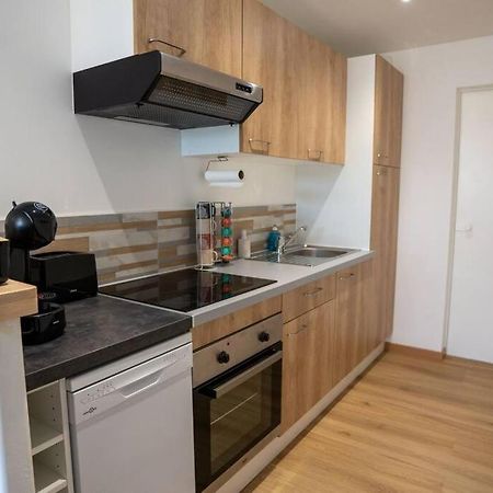 La Terrasse Des Bons Jours Apartment Charleville-Mezieres Ngoại thất bức ảnh