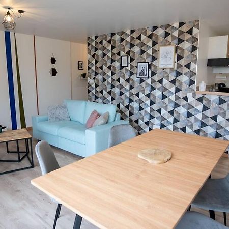 La Terrasse Des Bons Jours Apartment Charleville-Mezieres Ngoại thất bức ảnh