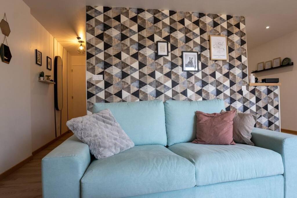 La Terrasse Des Bons Jours Apartment Charleville-Mezieres Ngoại thất bức ảnh