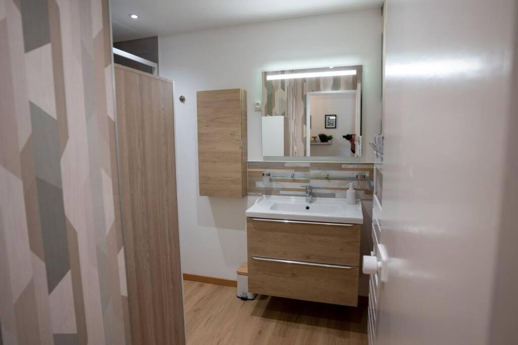 La Terrasse Des Bons Jours Apartment Charleville-Mezieres Ngoại thất bức ảnh