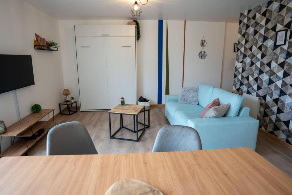 La Terrasse Des Bons Jours Apartment Charleville-Mezieres Ngoại thất bức ảnh