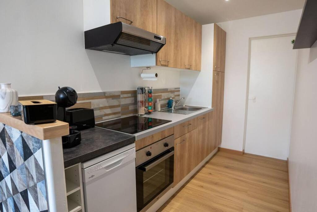 La Terrasse Des Bons Jours Apartment Charleville-Mezieres Ngoại thất bức ảnh