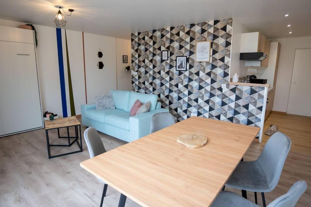 La Terrasse Des Bons Jours Apartment Charleville-Mezieres Ngoại thất bức ảnh